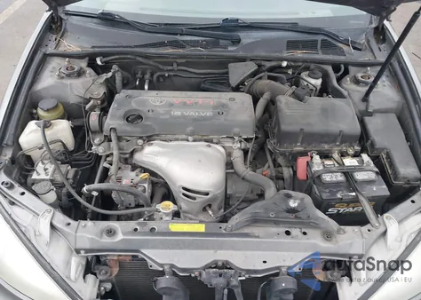 2003 Toyota Camry Xle from USA, damaged, VIN 4T1BE32K83U779053